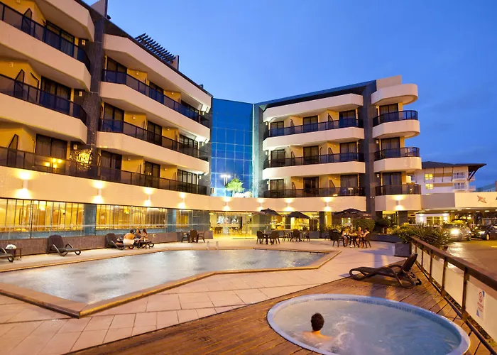 Aquarios Praia Hotel